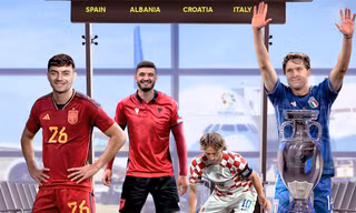  EURO 2024 - Bảng B (Tây Ban Nha, Italia, Croatia, Albania): Cuộc chiến tử thần 