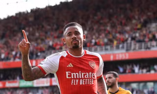 Arsenal thắng trận đậm nhất mùa giải