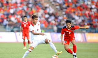 HLV tuyển U22 Indonesia: 'Tôi ngại gặp Việt Nam hơn Thái Lan'