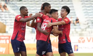 Nam Định vào bảng tử thần, CAHN tái ngộ Buriram tại Cúp C1 Đông Nam Á