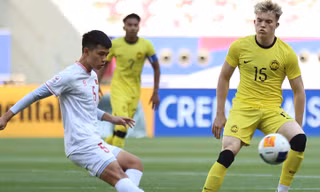 Cầu thủ mất tinh thần vì thua Việt Nam, U23 Malaysia buộc phải hủy tập