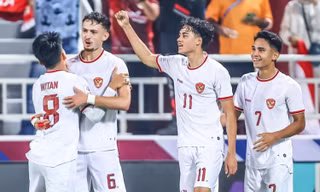 Trước bán kết U23 châu Á, Indonesia được khích lệ bằng ‘liều doping’ 36 tỷ đồng 