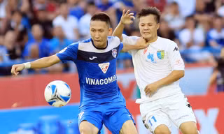 CLB bóng đá Quảng Ninh 'tái sinh' sau 3 năm