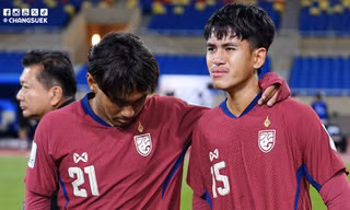 Thái Lan và Trung Quốc toàn thua, sớm bị loại khỏi giải U17 châu Á