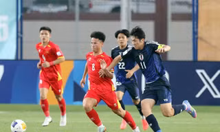HLV Nhật Bản tán dương U17 Việt Nam, thừa nhận ‘hứng chịu kết quả cay đắng’