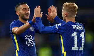 Chelsea hút chết ở Cúp Liên đoàn