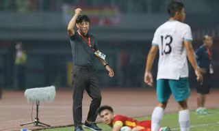 HLV tuyển U19 Indonesia chưa hết cay cú khi bị Thái Lan và Việt Nam loại