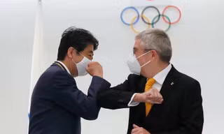 Dấu ấn của cố Thủ tướng Abe Shinzo với nền thể thao Nhật Bản