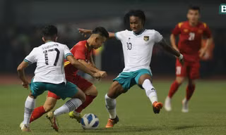 Báo Indonesia: 'Thật thất vọng với phong độ của U19 Việt Nam'