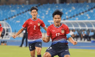 Bất ngờ, Lào và Campuchia vươn lên đầu bảng tại giải U19 Đông Nam Á