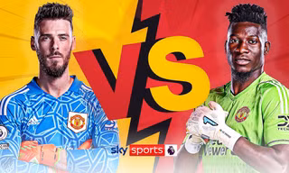 Giải bài toán hàng thủ, MU phải cầu viện De Gea quay về