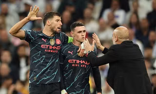 Real Madrid và Man City bất phân thắng bại sau show diễn đỉnh cao ở Bernabeu