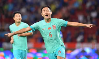  Thua Trung Quốc, Thái Lan nguy cơ vỡ mộng World Cup 2026