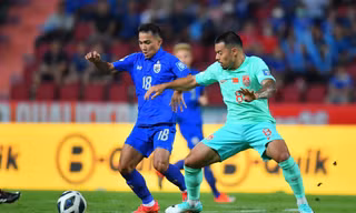 Nhận định Trung Quốc vs Thái Lan, 19h00 ngày 6/6: Cuộc chiến sống còn 