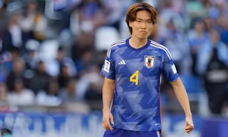 Tội đồ tuyển Nhật Bản vẫn day dứt vì khiến đội nhà thất bại ở Asian Cup 2023