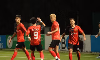 Cựu HLV tuyển Campuchia Keisuke Honda bất ngờ ra sân thi đấu tại Cúp châu Á