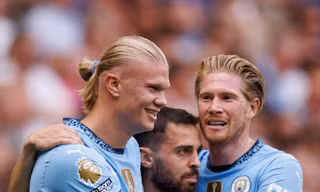 Haaland được Man City trói chân bằng siêu hợp đồng 9,5 năm, trị giá 250 triệu bảng