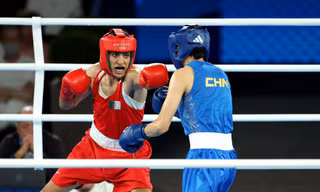 Võ sĩ bị nghi 'nam giả nữ' khiến Boxing gia tăng nguy cơ bị loại khỏi chương trình Olympic