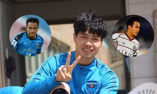 Công Phượng, Supachok, Chanathip ‘mất tích’ ở J.League