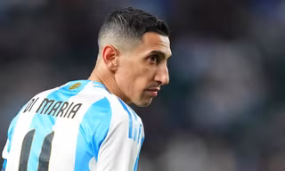 Di Maria bị dọa giết vì công khai đối đầu băng đảng ma túy