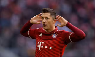 Barca đạt thỏa thuận 3 năm với Lewandowski