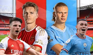Arsenal và Man City thống trị các danh hiệu cá nhân của Ngoại hạng Anh 2023/24