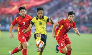 Malaysia nhập tịch Sergio Aguero