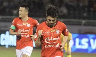 Nhận định, dự đoán CLB TP Hồ Chí Minh vs Nam Định, 19h15 ngày 4/9: Lee Nguyễn sửa sai