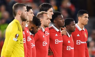 MU hủy họp báo sau trận thua Real Sociedad