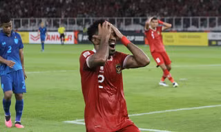 ĐT Indonesia được giao nhiệm vụ phải nhất bảng để tránh đội tuyển Việt Nam