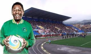 Quốc gia đầu tiên theo kêu gọi của chủ tịch FIFA, lấy tên Pele đặt cho SVĐ quốc gia