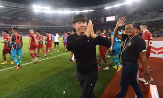 Shin Tae-yong là HLV có thành tích kém nhất khi dẫn dắt ĐT Hàn Quốc