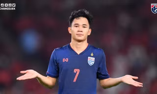 Supachok phân trần lý do chơi thiếu fair-play trước tuyển Việt Nam kiểu mèo khóc chuột