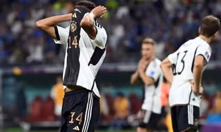 World Cup 2022: Costa Rica 2-4 Đức: Đức thắng trận nhưng bị Nhật Bản loại