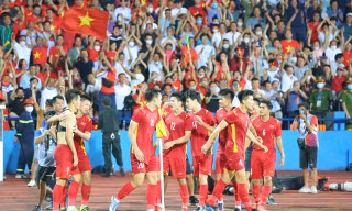 Giá vé xem U23 Việt Nam đá chung kết SEA Games tăng cao chưa từng thấy