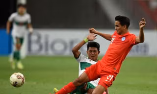 NHM Đông Nam Á sốc vì Indonesia giật giải... Fair-play