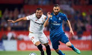 Trước trận Real Madrid vs Sevilla, 02h00 ngày 23/10: Vị khách khốn khổ