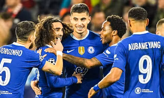 Potter theo chân Di Matteo, Chelsea sớm đoạt vé vượt qua vòng bảng Champions League