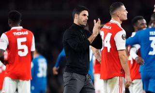 Arsenal đi tiếp tại Europa League, Arteta giao nhiệm vụ mới cho các học trò
