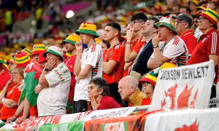 CĐV qua đời khi sang Qatar cổ vũ đội nhà đá World Cup