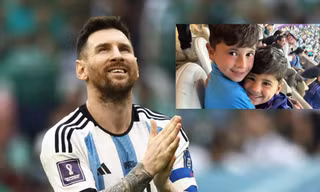 Messi: 'Gia đình tôi đã chịu đựng rất nhiều'