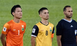 Brunei đưa ra quyết định khó hiểu, cử các cầu thủ nghiệp dư đá giao hữu với đội tuyển Nga