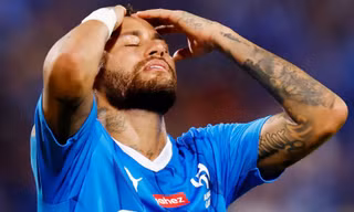 Neymar lại chấn thương, không biết bao giờ trở lại