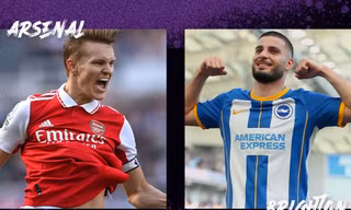 Nhận định Arsenal vs Brighton, 18h30 ngày 31/8: Hai kẻ tham vọng 