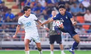 HIGHLIGHTS Thái Lan vs Philippines: Trầy trật giật vé