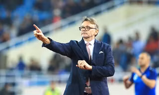 HLV Troussier ủng hộ Nhật Bản vô địch U23 châu Á