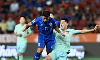 LĐBĐ Trung Quốc bị tố gây khó dễ cho Thái Lan trước trận vòng loại World Cup 2026
