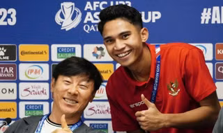 HLV U23 Indonesia phải xin lỗi vì thái độ khiêu khích của học trò