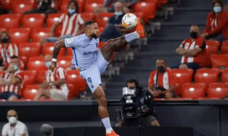 Barca nhọc nhằn cầm hòa Bilbao