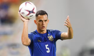 Đồng đội cũ của Bale và Ramsey dự SEA Games tại Việt Nam